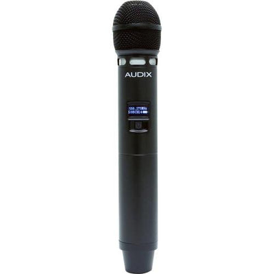 Audix H60VX5 Uhf Handheld Transmitter With Vx5 Capsule