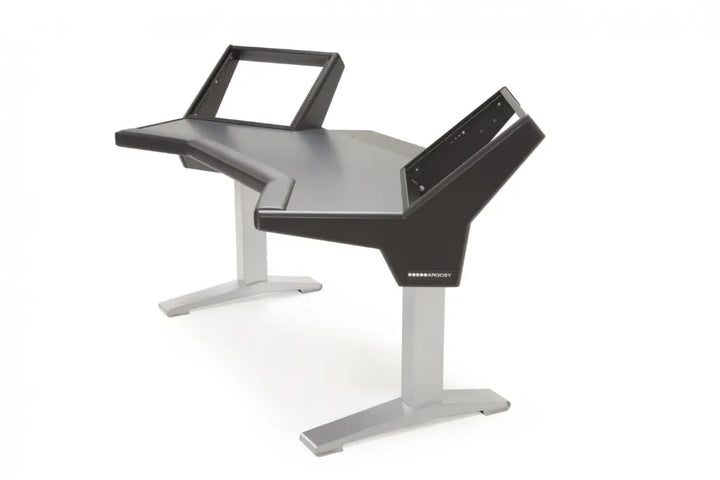 Argosy Halo Desk w/Hautelink Desktop Finish
