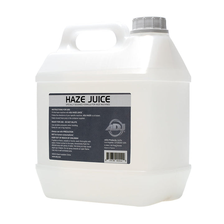 ADJ Oil-Based Haze Fluid - 1L