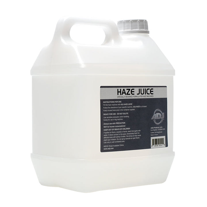 ADJ Oil-Based Haze Fluid - 1L