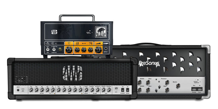 PreSonus PreSonus Ampire High Density Pack