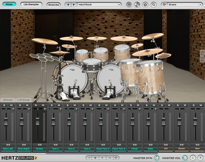 HERTZ Hertz Drums 2