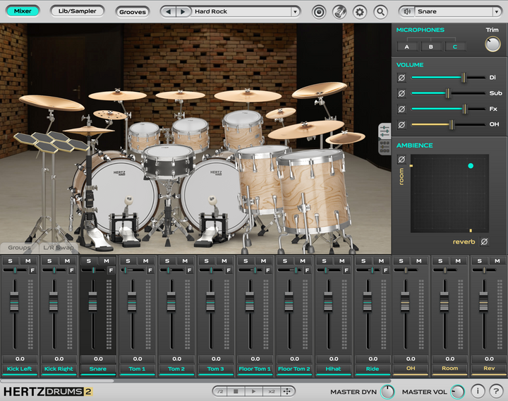 HERTZ Hertz Drums 2