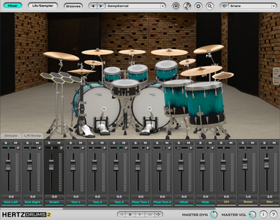 HERTZ Hertz Fame & Fury Pack