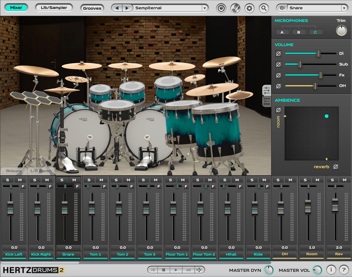 HERTZ Hertz Fame & Fury Pack