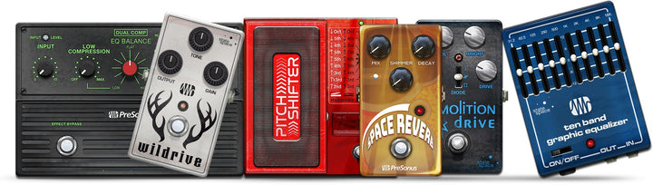 PreSonus PreSonus Ampire High Density Pack