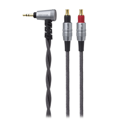 Audio-Technica HDC113A/1.2 Audiophile Headphone Y Cable - 3.9'