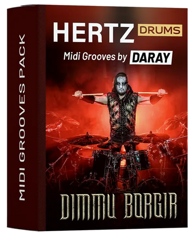 HERTZ Hertz Midi Grooves by Daray