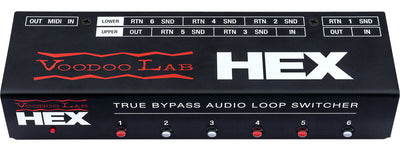 Voodoo Lab Voodoo Lab HEX Switching Hex