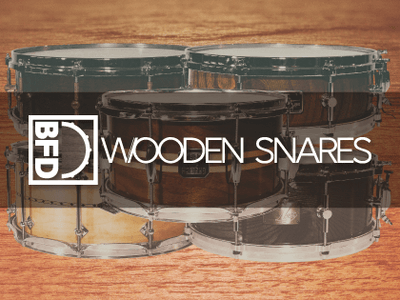 BFD BFD WOODEN SNARES