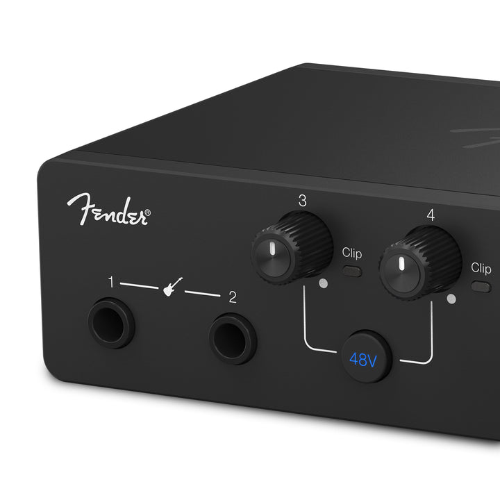 PreSonus Fender Quantum LT 4 USB-C Audio Interface