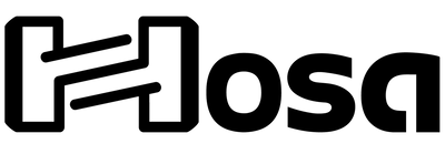 Hosa MSB-521BK