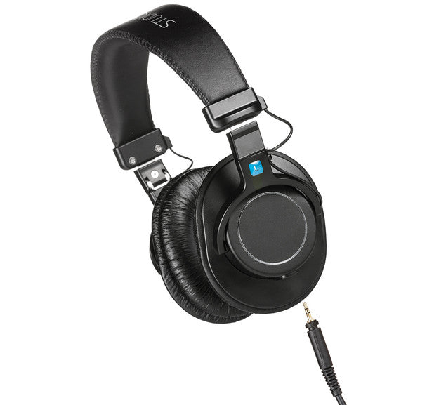Apex HP100 Apex Deluxe Closed Studio headphones, detachable cable - Headphones