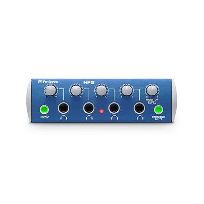 PreSonus HP4 4-Channel Headphone Distribution System