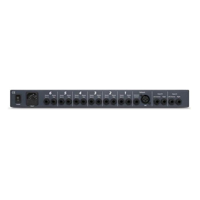 PreSonus HP60 6-Channel Headphone Mixing System