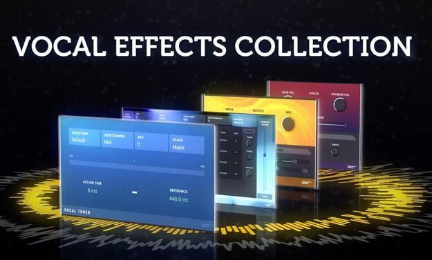 AIR VOCAL FX COLLECTION