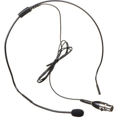 Audix HT54PIN Headworn Microphone With 4-Pin Xlr Connector