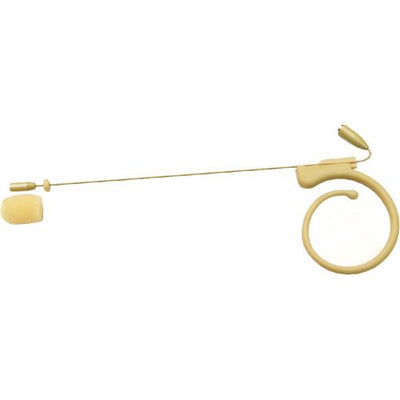 Audix HT7BG4P Headworn Microphone With 4-Pin Connector In Beige
