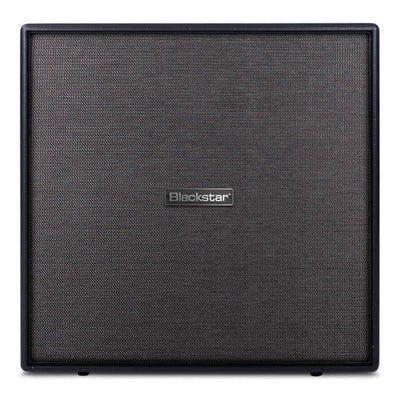 Blackstar Blackstar HTV-412B MK III Straight Guitar Speaker Cabinet