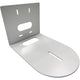 PTZOptics PTZOptics HCM-1-WH HuddleCamHD HCM-1 Small Universal Wall Mount Bracket For Select Cameras (White) - PTZ Camera Accessories