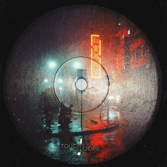 AIR DYSTOPIAN WORLD FOR VACUUM PRO