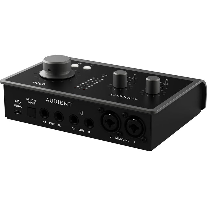 Audient iD14 Mk.II