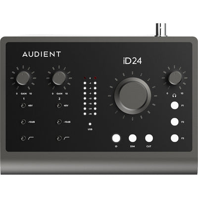 Audient iD24 (Open Box, Brand New)