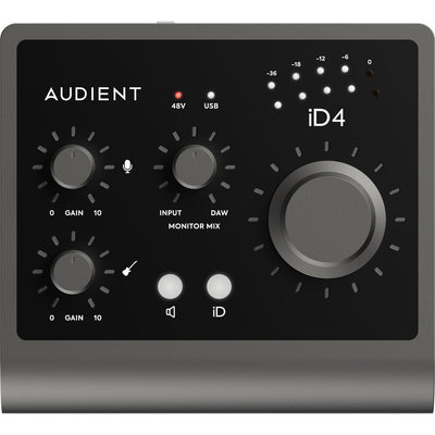 Audient iD4 Mk.II