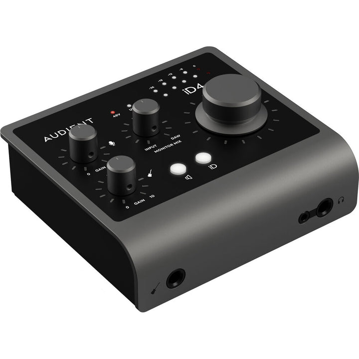 Audient iD4 Mk.II