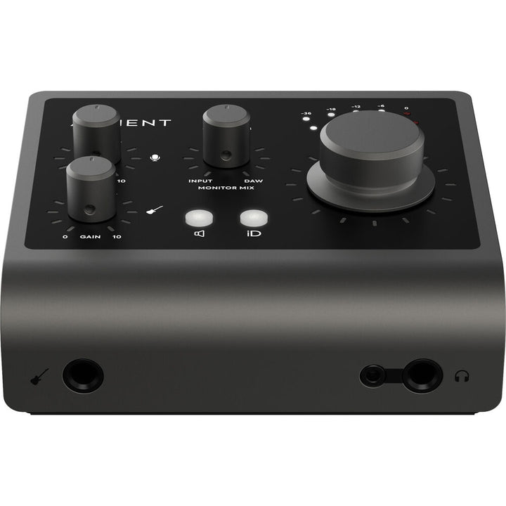 Audient iD4 Mk.II