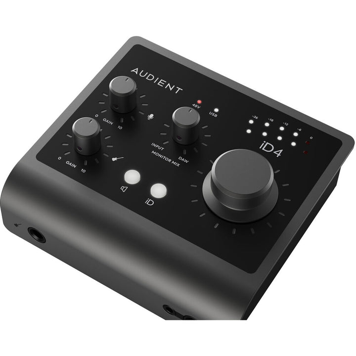 Audient iD4 Mk.II