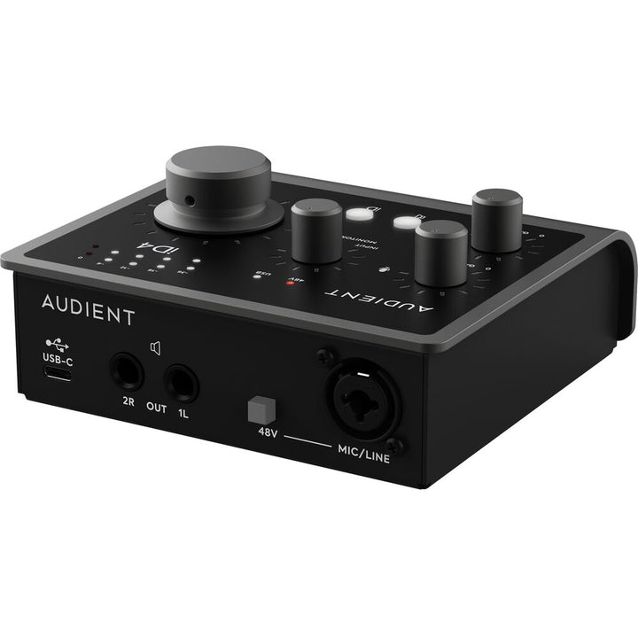 Audient iD4 Mk.II