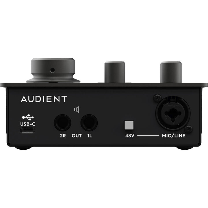Audient iD4 Mk.II
