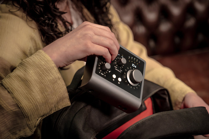 Audient iD4 Mk.II
