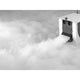 Antari ICE-101 1130W Low Lying Fog Machine with DMX and Z-8 Timer