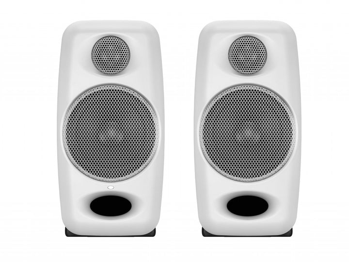 IK Multimedia [Case] IK iLoud Micro Monitors WHT