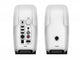 IK Multimedia [Case] IK iLoud Micro Monitors WHT