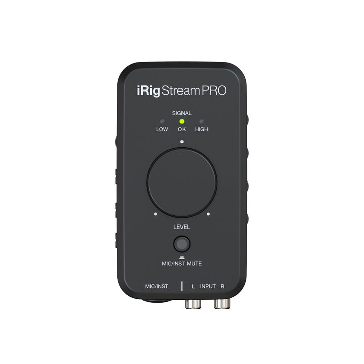 IK Multimedia IK iRig Stream Pro