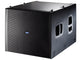 FBT MITUS 118FSA Processed Cardioid-Arrayble Flyable Active Subwoofer - 18"