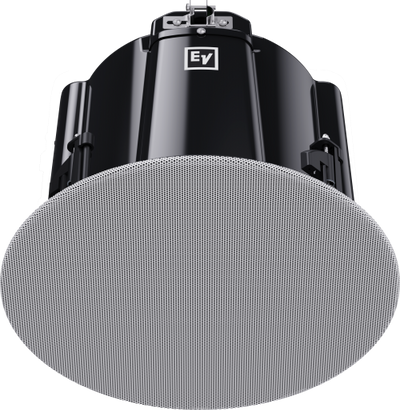 Electro-Voice EVID-C8.2HC-G2 8in Bezel-Less High Ceiling Speaker (Pair) - 8Ω/70/100V – main view