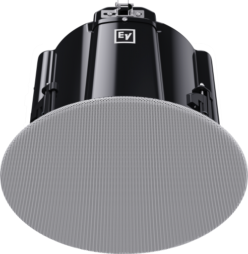 Electro-Voice Electro-Voice EVID-C8.2HC-G2 8in Bezel-Less High Ceiling Speaker (Pair) - 8Ω/70/100V
