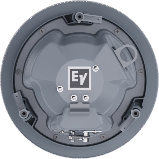 Electro-Voice Electro-Voice EVID-EC3.1 3in Bezel-Less Ceiling Speaker (Pair) - 8Ω/70/100V - White