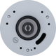 Electro-Voice Electro-Voice EVID-EC4.2 4in Bezel-Less Ceiling Speaker (Pair) - 8Ω/70/100V - White