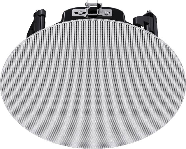 Electro-Voice Electro-Voice EVID-C4.2LP-G2 4in Bezel-Less Ceiling Speaker - Low Profile - White (Pair)