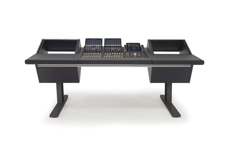 Argosy Eclipse for S1x2+D, 8sp Rack Left & Right, Black EPs, Black legs