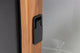 Argosy IsoBox PRO 12RU, Red Oak Trim, with Black Traceless Top, Left Door Swing