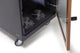 Argosy IsoBox PRO 18RU, Red Oak Trim, with Black Traceless Top, Right Door Swing