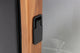 Argosy IsoBox PRO 12RU, Red Oak Trim, with Black Traceless Top, Left Door Swing