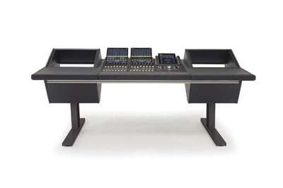 Argosy Eclipse for S1x2+D, 8sp Rack Left & Right, Black EPs, Black legs