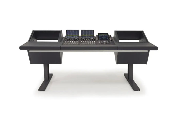Argosy Eclipse for S1x2+D, 8sp Rack Left & Right, Black EPs, Black legs